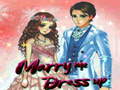 เกม Marry me dress up