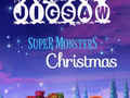 เกม Super Monsters Christmas Jigsaw