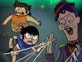 เกม Victor and Valentino: Stretched Chase