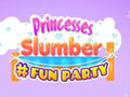 เกม Princesses Slumber Fun Party