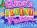 เกม Eliza's Advent Fashion Calendar