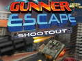 เกม Gunner Escape Shootout