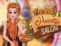 เกม Fantasy Hairstyle Salon