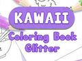 เกม Kawaii Coloring Book Glitter
