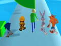 เกม Fun Race 3D baldi's basics