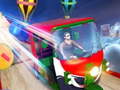 เกม Tuk Tuk Speed Up Mega Ramp Stunt