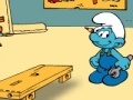 เกม The Smurfs handy car