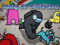 เกม Among Us Difference