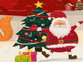เกม Santa Merry Xmas Puzzle