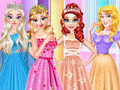 เกม Princess Banquet Practical Joke