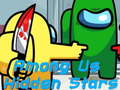 เกม Among Us Hidden Stars