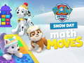 เกม PAW Patrol Snow Day Math Moves 