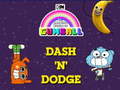 เกม The Amazing World of Gumball Dash 'n' Dodge 