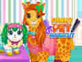 เกม Funny Pet Haircut