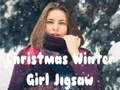 เกม Christmas Winter Girl Jigsaw
