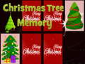 เกม Christmas Tree Memory 