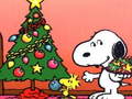 เกม Snoopy Christmas Jigsaw Puzzle