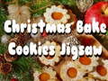 เกม Christmas Bake Cookies Jigsaw