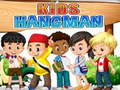 เกม Kids Hangman
