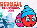 เกม Red Ball Christmas love