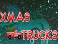 เกม Xmas Trucks 