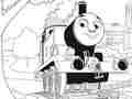 เกม Sodor Paint Shop