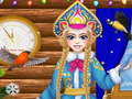 เกม Snegurochka - Russian Ice Princess