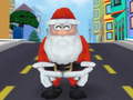 เกม Santa City Run