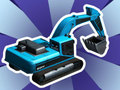 เกม Excavator Driver