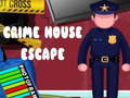 เกม Crime House Escape