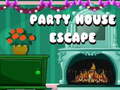 เกม Party House Escape