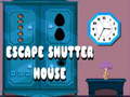 เกม Escape Shutter House