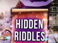 เกม Hidden Riddles