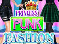 เกม Princess Punk Fashion