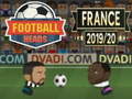 เกม Football Heads France 2019/20 