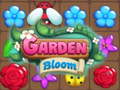 เกม Garden Bloom
