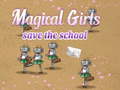 เกม Magical Girls Save the School