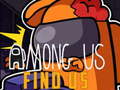 เกม Among Us Find Us
