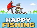 เกม Happy Fishing