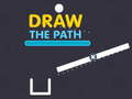 เกม Draw The Path