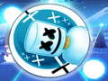 เกม Hop Ball 3D: Dancing Ball on Marshmello Tiles Road