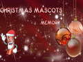เกม Christmas Mascots Memory