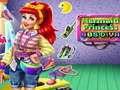 เกม Mermaid Princess 80s Diva