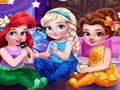 เกม Toddler Princesses Slumber Party