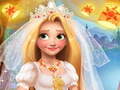เกม Blonde Princess Wedding Fashion