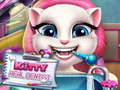 เกม Kitty Real Dentist