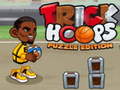 เกม Trick Hoopsи Puzzle Edition
