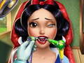 เกม Snow White Real Dentist