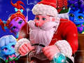 เกม Super Monster Santa Helper