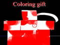 เกม Coloring gift